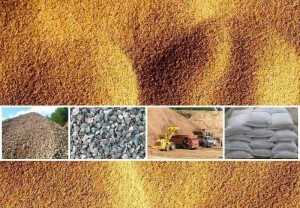 Доставка песка Доставка песка