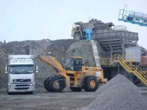 Доставка щебня Доставка щебня